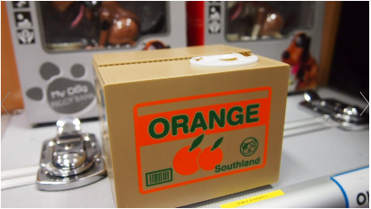 กระปุกออมสินแมว กินเหรียญ