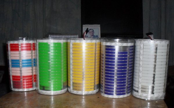 แผ่นไฟกระพริบตามเสียงเพลงสำหรับติดรถยนต์.ต์ Car Sticker El Equalizer แผ่นไฟกระพริบตามเสียงเพลงสำหรับติดรถยนต์.ต์ Car Sticker El Equalizer