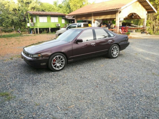 OnSale!!..CEFIRO A31 รถบ้าน แต่งครบ พร้อมใช้