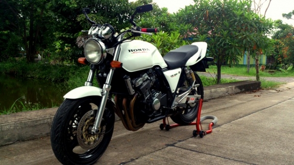 Superfour CB400 ปี 1993 ทะเบียนโอนนอก