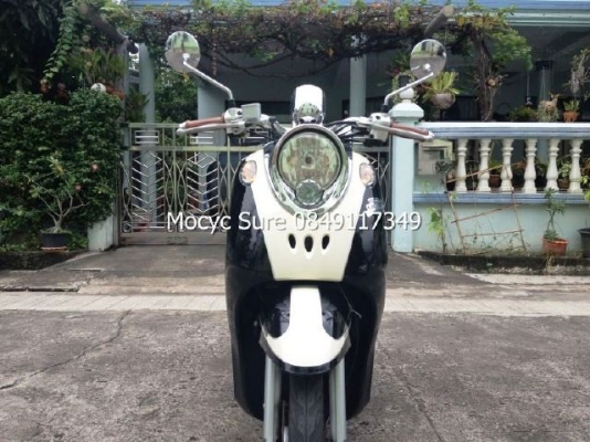 <ขายแล้วครับ>Yamaha Fino Classic สีดำ  ปี 2011