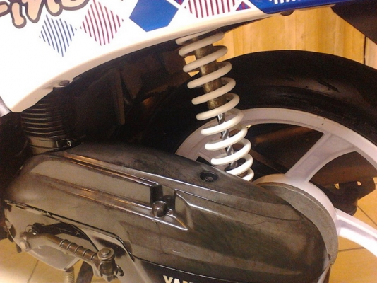 ขาย New FINO (ล้อแม็กซ์)ลายณเดช รถ8เดือน สวยๆราคาเร้าๆครับ