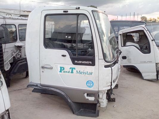 แสงฟ้าเต้นรถ///ขายหัวเก๋งเก่าญี่ปุ่น HINO-FC สิงไฮเทคสมอเงิน  ไม่มีแค็ป