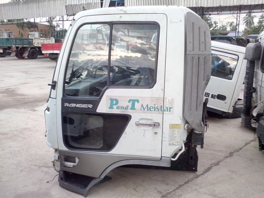 แสงฟ้าเต้นรถ///ขายหัวเก๋งเก่าญี่ปุ่น HINO-FC สิงไฮเทคสมอเงิน  ไม่มีแค็ป