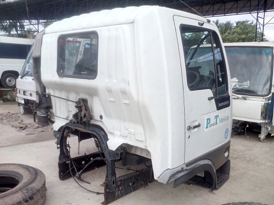 แสงฟ้าเต้นรถ///ขายหัวเก๋งเก่าญี่ปุ่น HINO-FC สิงไฮเทคสมอเงิน  ไม่มีแค็ป