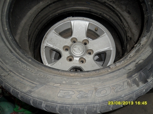 ขออนุญาติขายยาง ขอบ 20  ครับ