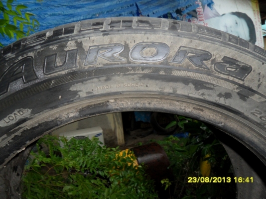 ขออนุญาติขายยาง ขอบ 20  ครับ