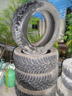 ขออนุญาติขายยาง ขอบ 20  ครับ