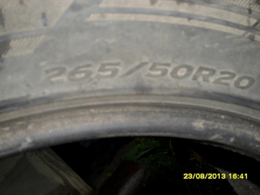 ขออนุญาติขายยาง ขอบ 20  ครับ