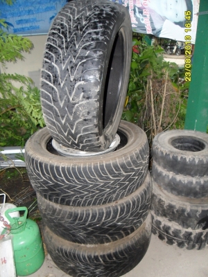 ขออนุญาติขายยาง ขอบ 20  ครับ