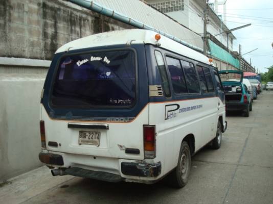 ขายรถตู้75000