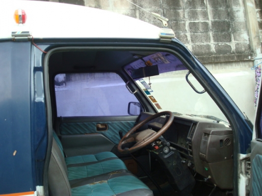ขายรถตู้75000
