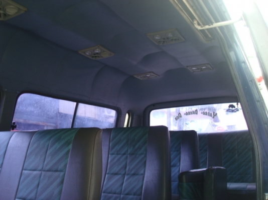 ขายรถตู้75000