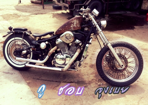 ขายสตีด 400 ปี93  Inv.ประกอบใหม่แต่ง old skull