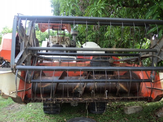 ขายรถเกี่ยวข้าว