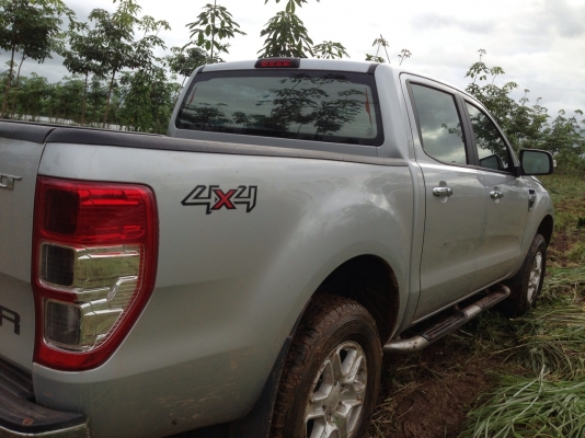 ขายดาวน์ NEW Ford ranger 2013 4*4 ขายดาวน์ NEW Ford ranger 2013 4*4