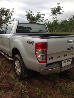 ขายดาวน์ NEW Ford ranger 2013 4*4 ขายดาวน์ NEW Ford ranger 2013 4*4
