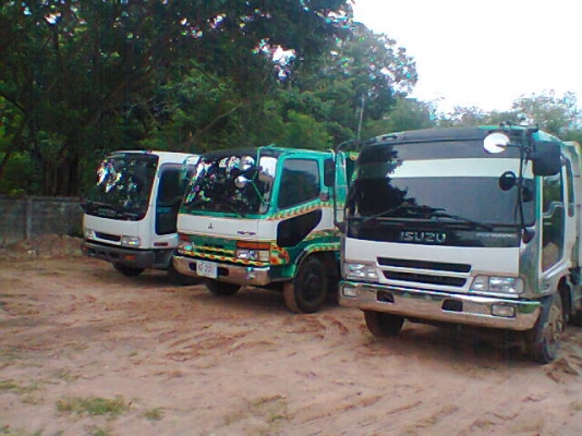 ขายถูกสุด 3 คัน Deca FUSO ดั้มนอกแท้ๆ ไม่มีการตัดแคสซี ไม่มีการเลื่อนช่วง สภาพนอกแท้ เชิญเลือกได้ตามใจครับ