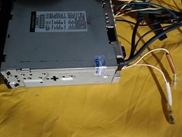 ขายวิทยุไทรทันพลัส ALPINE+จอของALPINEมีรีโมท สภาพดี