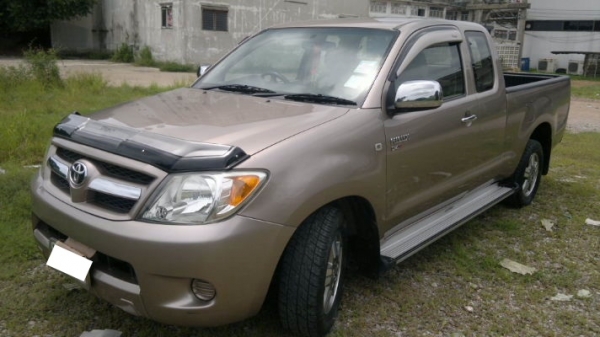 ขาย วีโก้แค๊ป 05 ไมล์วิ่ง70000