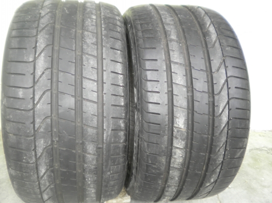ยางโหดๆ 295/30/20 Pirelli Pzero ปี12