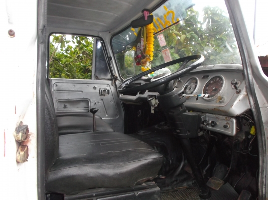 ขาย!! HINO KM เครื่อง 117  แรงงม้า....