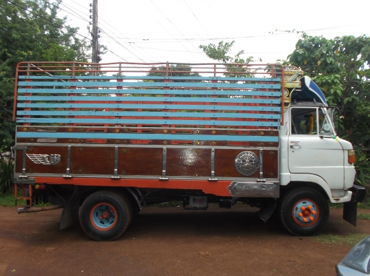 ขาย!! HINO KM เครื่อง 117  แรงงม้า....