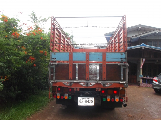 ขาย!! HINO KM เครื่อง 117  แรงงม้า....