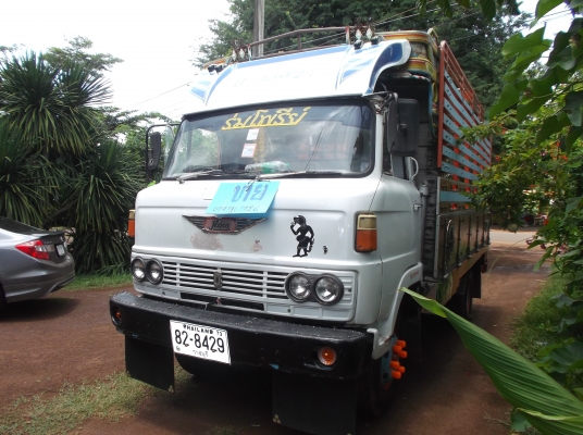 ขาย!! HINO KM เครื่อง 117  แรงงม้า....