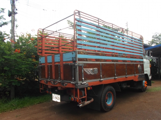 ขาย!! HINO KM เครื่อง 117  แรงงม้า....