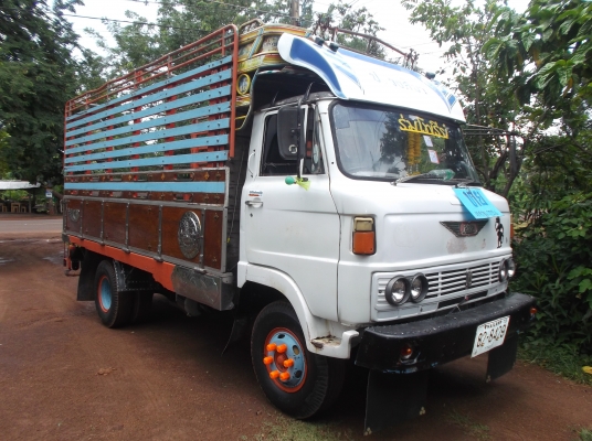 ขาย!! HINO KM เครื่อง 117  แรงงม้า....