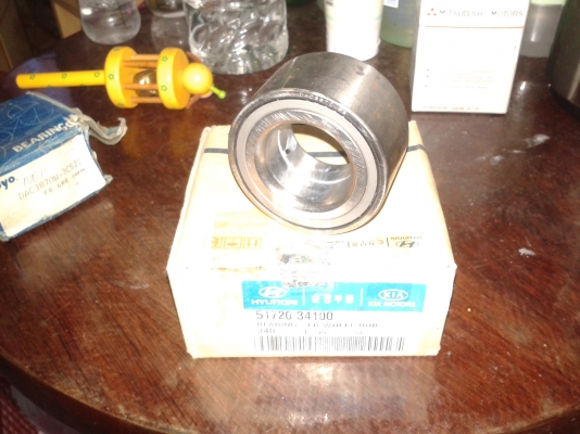 ขายลูกปืนล้อ Hyundai SONATA 2.0 ของใหม่ แท้ศูนย์ และลูกปืนล้อโกโย