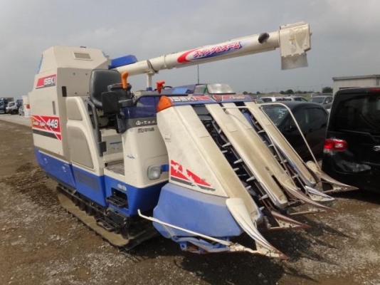 ขายรถเกี่ยวข้าว ISEKI COMBINE H034G ++++ลดเหลือ 250,000 +++++ ( เครื่องยนต์ DIESEL ) SPECS JAPAN ใช้งานน้อย 1000 กว่า ชม แท้จากญี่ปุ่น นำเข้าจากญี่ปุ่นไม่เคยใช้งานในเมืองไทย สภาพ 85-90 \% พร้อมใช้งาน ขายรถเกี่ยวข้าว ISEKI COMBINE H034G ++++ลดเหลือ 250,000 +++++ ( เครื่องยนต์ DIESEL ) SPECS JAPAN ใช้งานน้อย 1000 กว่า ชม แท้จากญี่ปุ่น นำเข้าจากญี่ปุ่นไม่เคยใช้งานในเมืองไทย สภาพ 85-90 \% พร้อมใช้งาน