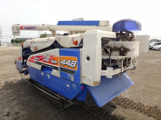 ขายรถเกี่ยวข้าว ISEKI COMBINE H034G ++++ลดเหลือ 250,000 +++++ ( เครื่องยนต์ DIESEL ) SPECS JAPAN ใช้งานน้อย 1000 กว่า ชม แท้จากญี่ปุ่น นำเข้าจากญี่ปุ่นไม่เคยใช้งานในเมืองไทย สภาพ 85-90 \% พร้อมใช้งาน ขายรถเกี่ยวข้าว ISEKI COMBINE H034G ++++ลดเหลือ 250,000 +++++ ( เครื่องยนต์ DIESEL ) SPECS JAPAN ใช้งานน้อย 1000 กว่า ชม แท้จากญี่ปุ่น นำเข้าจากญี่ปุ่นไม่เคยใช้งานในเมืองไทย สภาพ 85-90 \% พร้อมใช้งาน