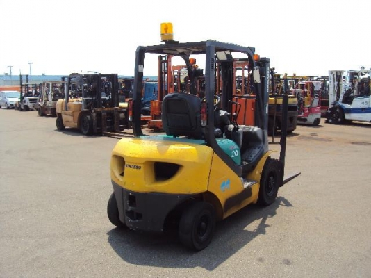 ขายฟอร์คลิฟต์ KOMUTSU FG20-16 ( SPECS JAPAN ) เสา 3 M , เกียร์ MT สภาพสวยครับ ใช้งานมาน้อย 5000 กว่า ช.ม ++ เดิมแท้จากญี่ปุ่น สีเดิมและตัวถังสภาพเดิมจากญี่ปุ่น ขายฟอร์คลิฟต์ KOMUTSU FG20-16 ( SPECS JAPAN ) เสา 3 M , เกียร์ MT สภาพสวยครับ ใช้งานมาน้อย 5000 กว่า ช.ม ++ เดิมแท้จากญี่ปุ่น สีเดิมและตัวถังสภาพเดิมจากญี่ปุ่น