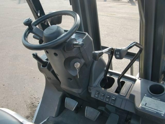 ขายฟอร์คลิฟต์ NISSAN PL02 2TON ( GASOLINE / LPG ), เกียร์ AT ,SIDE SHIFT เสา 3 M ( ขอบคุณพี่ไพบูลย์ บางพลีครับ) ขายฟอร์คลิฟต์ NISSAN PL02 2TON ( GASOLINE / LPG ), เกียร์ AT ,SIDE SHIFT เสา 3 M ( ขอบคุณพี่ไพบูลย์ บางพลีครับ)