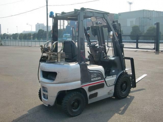 ขายฟอร์คลิฟต์ NISSAN PL02 2TON ( GASOLINE / LPG ), เกียร์ AT ,SIDE SHIFT เสา 3 M ( ขอบคุณพี่ไพบูลย์ บางพลีครับ) ขายฟอร์คลิฟต์ NISSAN PL02 2TON ( GASOLINE / LPG ), เกียร์ AT ,SIDE SHIFT เสา 3 M ( ขอบคุณพี่ไพบูลย์ บางพลีครับ)