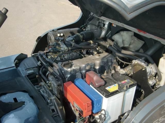 ขายฟอร์คลิฟต์ NISSAN PL02 2TON ( GASOLINE / LPG ), เกียร์ AT ,SIDE SHIFT เสา 3 M ( ขอบคุณพี่ไพบูลย์ บางพลีครับ) ขายฟอร์คลิฟต์ NISSAN PL02 2TON ( GASOLINE / LPG ), เกียร์ AT ,SIDE SHIFT เสา 3 M ( ขอบคุณพี่ไพบูลย์ บางพลีครับ)