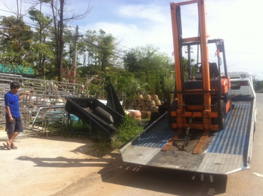 ขายฟอร์คลิฟต์ TOYOTA 5FG25 GASOLINE  เกียร์ MT ,  เสาสูง 4.5 M สภาพนางฟ้า!! ขอบคุณผู้ไม่ประสงค์ออกนาม กทม