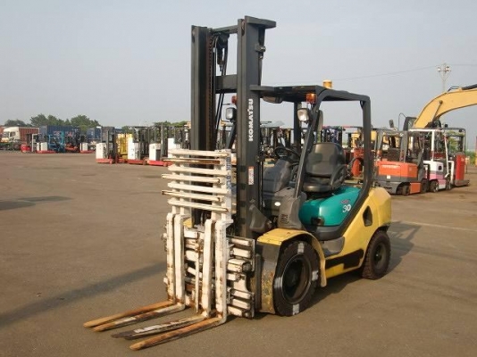 ขายฟอร์คลิฟต์ KOMUTSU FG30T-16 ( GASOLINE / LPG ), เกียร์ AT, 4 คอนโทล , 4 งา ,ขอบคุณผู้ไม่ประสงค์ออกนาม กทม ขายฟอร์คลิฟต์ KOMUTSU FG30T-16 ( GASOLINE / LPG ), เกียร์ AT, 4 คอนโทล , 4 งา ,ขอบคุณผู้ไม่ประสงค์ออกนาม กทม