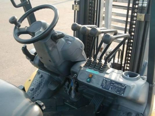 ขายฟอร์คลิฟต์ KOMUTSU FG30T-16 ( GASOLINE / LPG ), เกียร์ AT, 4 คอนโทล , 4 งา ,ขอบคุณผู้ไม่ประสงค์ออกนาม กทม ขายฟอร์คลิฟต์ KOMUTSU FG30T-16 ( GASOLINE / LPG ), เกียร์ AT, 4 คอนโทล , 4 งา ,ขอบคุณผู้ไม่ประสงค์ออกนาม กทม