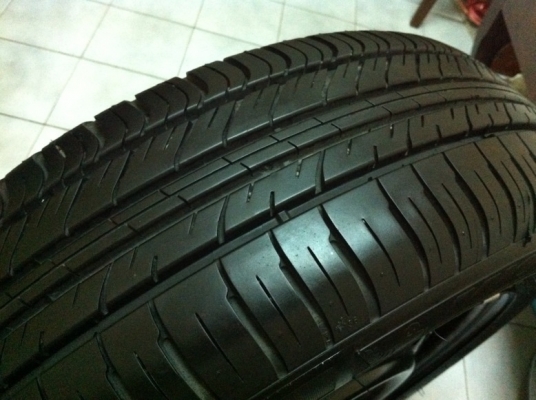 ขายล้อกะทะ Honda Jazz,City พร้อมยางปี 12 สวยๆ