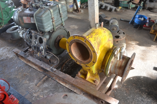 ขายเครื่องสูบน้ำหอยโข่ง 8 นิ้ว 2 เครื่อง ขายเครื่องสูบน้ำหอยโข่ง 8 นิ้ว 2 เครื่อง