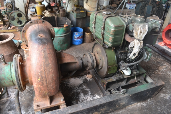 ขายเครื่องสูบน้ำหอยโข่ง 8 นิ้ว 2 เครื่อง ขายเครื่องสูบน้ำหอยโข่ง 8 นิ้ว 2 เครื่อง