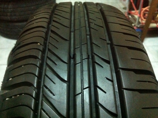 ขายล้อกะทะ HONDA CITY 15 นิ้ว พร้อมยาง ปี 13