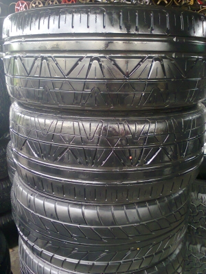 ขายยาง 235 35 19 NITTO INVO คู่ละ4200