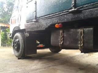 สิบล้อ1เพลา HINO F17 สภาพพร้อมใช้