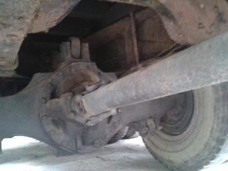 สิบล้อ1เพลา HINO F17 สภาพพร้อมใช้