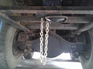 สิบล้อ1เพลา HINO F17 สภาพพร้อมใช้