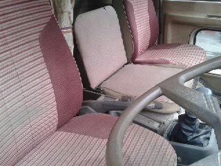 สิบล้อ1เพลา HINO F17 สภาพพร้อมใช้